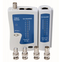 KABELTESTER 3 IN 1 RJ11 RJ45 COAX