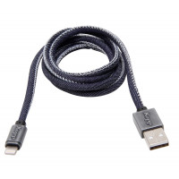 USB KABEL 1M MFI DEMIN