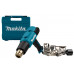 MAKITA HG651CK 230 V HETELUCHTPISTOOL