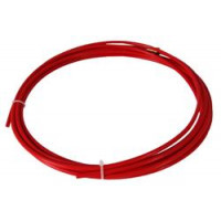 BINNENBEGELEIDER TEFLON ROOD 1,0-1,2MM 3MTR BLISTER