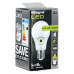 LEDLAMP GLS DAG-NACHT SENSOR E27 5,5WATT