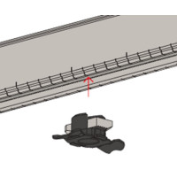 SAMONTEC SCHUIFMOER FSM CLIX P10S