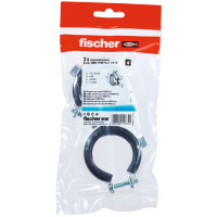 FISCHER PIJPBEUGEL FGRS PLUS 11/4" SET á 2