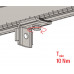 SAMONTEC SCHUIFMOER FSM CLIX