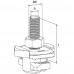 SAMONTEC SCHUIFMOER FSM CLIX