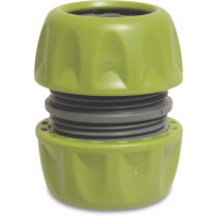 HYDRO-FIT SLANGVERBINDING 3/4"KNEL PVC-U GROEN/GRIJS