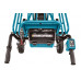 MAKITA LXT 18 V KRUIWAGEN MET BAK ZONDER TILBELASTING DCU180ZX2