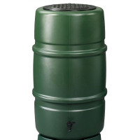 REGENTON HARCOSTAR PLASTIC GROEN 168 LTR MET DEKSEL