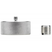 SCHROEFDRAADADAPTERSET SOLA GA-SET 1/4"-5/8"/5/8"-1/4""