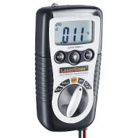 MULTIMETER LASERLINER POCKET AUTO