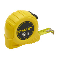 ROLBANDMAAT STANLEY 5MX19MM [0-30-497]