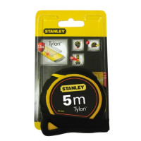 ROLBANDMAAT STANLEY TYLON 5M-19MM OP KAART [0-30-697]