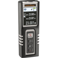 AFSTANDSMETER LASERLINER DISTANCEMASTER COMPACT PRO 50 METER MET BLUETOOTH