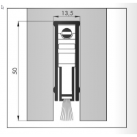 VALDORPEL ELLENMATIC PLUS 113 ELLEN