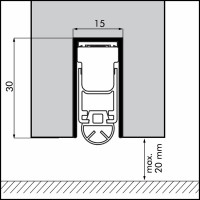 VALDORPEL EM UNI-PROOF 828 EELLEN