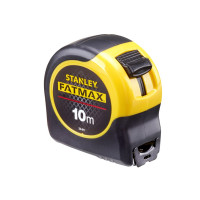 ROLBANDMAAT FATMAX BLADE ARMOR 10 MTR - 32 MM OP KAART 0-33-821 - STANLEY