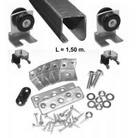 SCHUIFDEURRAIL LOGIC 40/150 100120