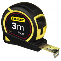 ROLBANDMAAT STANLEY TYLON 3M-12,7MM OP KAART [0-30-687]