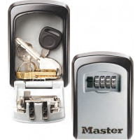 MASTERLOCK SLEUTELKLUIS MET CIJFERSLOT ML5401 MASTER 118X85X36