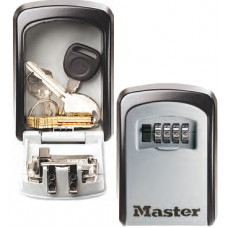 MASTERLOCK SLEUTELKLUIS MET CIJFERSLOT ML5401 MASTER 118X85X36