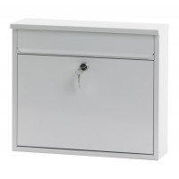 WANDBRIEFKAST 36X31X10 WIT VB440160