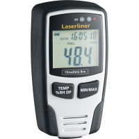 HYGROMETER LASERLINER CLIMADATA-BOX