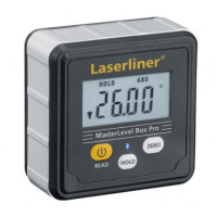 WATERPAS LASERLINER MASTERLEVEL BOX PRO MET BLUETOOTH GEGEVENSOVERDRACHT