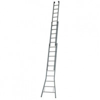 DIRKS DRIEDELIGE OPSTEEKLADDER ONGECOAT 3X8 SPORTS