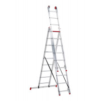 ALTREX ALL ROUND 3-DELIGE REFORMLADDER AR 3060 3 X 9