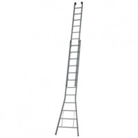 DIRKS TWEEDELIGE OPSTEEKLADDER ONGECOAT 2X10 SPORT