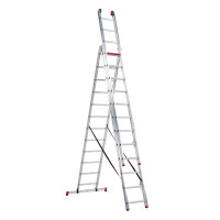 ALTREX ALL ROUND 3-DELIGE REFORMLADDER AR 3080 3 X 12