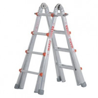 DIRKS WAKU TELESCOOPLADDER 6TREE