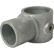 TUBECLAMP ONDERDELEN 33,7MM - MAAT B