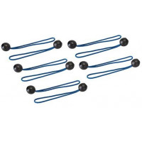 ZEILDOEK KOORDEN ELASTISCH 175MM SET á 10 STUKS