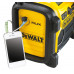 DEWALT BOUWRADIO XR 10.8-14.4V-18V COMPACTE FM/AM RADIO DCR019- [DCR019-QW]