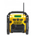 DEWALT BOUWRADIO XR 10.8-14.4V-18V COMPACTE FM/AM RADIO DCR019- [DCR019-QW]