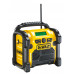 DEWALT BOUWRADIO XR 10.8-14.4V-18V COMPACTE FM/AM RADIO DCR019- [DCR019-QW]