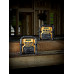 DEWALT BOUWRADIO XR 10.8-14.4V-18V COMPACTE FM/AM RADIO DCR019- [DCR019-QW]