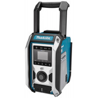 MAKITA DMR115 BOUWRADIO LXT-CXT DAB+ BLUETOOTH +WOOFER