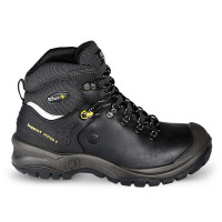 WERKSCHOEN HOOG GRISPORT 903L VAR21 ZWART S3 BOOT MAAT 48