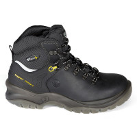 WERKSCHOEN HOOG GRISPORT 70072 VAR 11 ZWART S2 BOOT MAAT 39