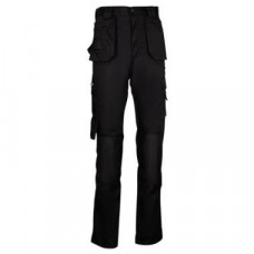 M.WEAR WORKER WERKBROEK P/K ZWART