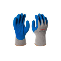 HANDSCHOEN LATEX GRIP MAAT 9 4TECX