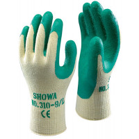 HANDSCHOEN SHOWA 310 GROEN XL