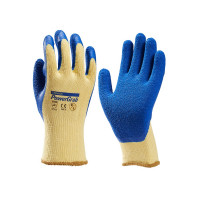 TOWA: HANDSCHOEN POWER GRAB POLY KATOEN LATEX GECOAT - M 8