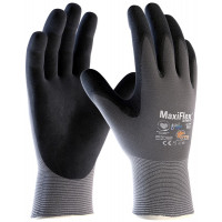 HANDSCHOEN HS MAXIFLEX 42-874 GRIJS/ZWART 12