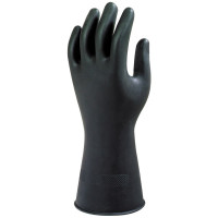 HANDSCHOEN ANSELL ALPHATEC 87-118, M.XL=9½