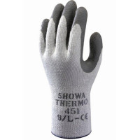 HANDSCHOEN SHOWA 451 L GRIJS