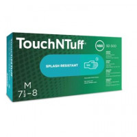 HANDSCHOEN ANSEL TOUCH N TUFF 92-500 GROEN 6,5-7 P.DS 100ST