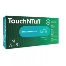 HANDSCHOEN ANSEL TOUCH &AMP; TUFF 92-500 GROEN